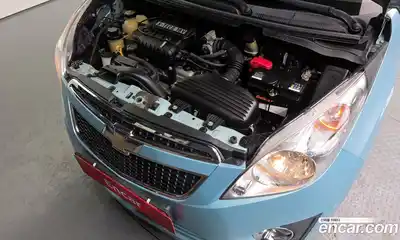 Chevrolet Spark 2012 1.0 Автомат в Москве № 84666, миниатюра 6