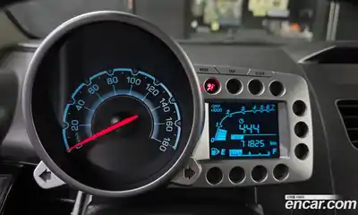 Chevrolet Spark 2012 1.0 Автомат в Москве № 84666, миниатюра 7