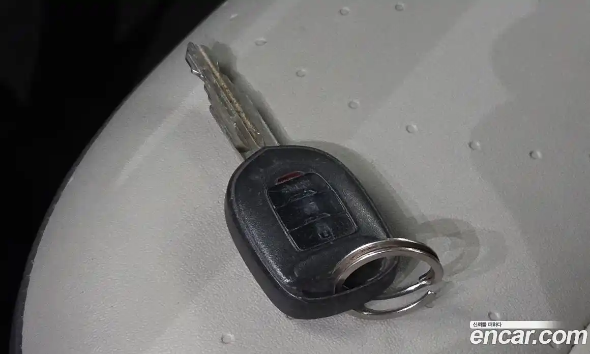 Chevrolet Spark 2012 1.0 Автомат в Москве № 84666, фото 8