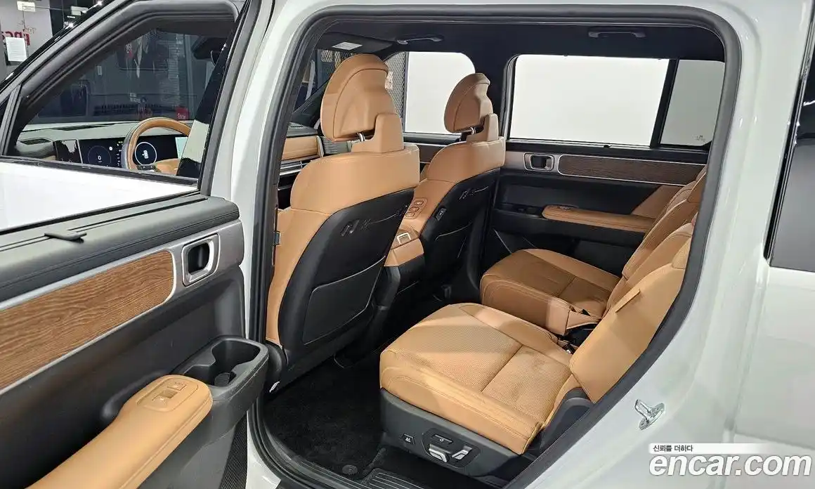 Hyundai Santa Fe 2024 1.6 Автомат в Москве № 874, фото 13