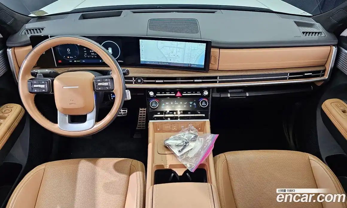 Hyundai Santa Fe 2024 1.6 Автомат в Москве № 874, фото 19