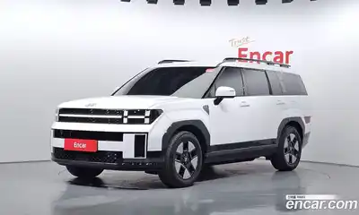 Hyundai Santa Fe 2024 1.6 Автомат в Москве № 874, миниатюра 2