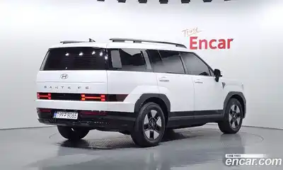 Hyundai Santa Fe 2024 1.6 Автомат в Москве № 874, миниатюра 3