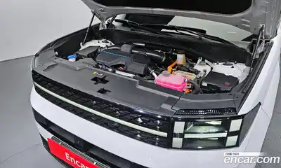 Hyundai Santa Fe 2024 1.6 Автомат в Москве № 874, миниатюра 5