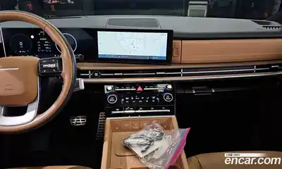 Hyundai Santa Fe 2024 1.6 Автомат в Москве № 874, миниатюра 7