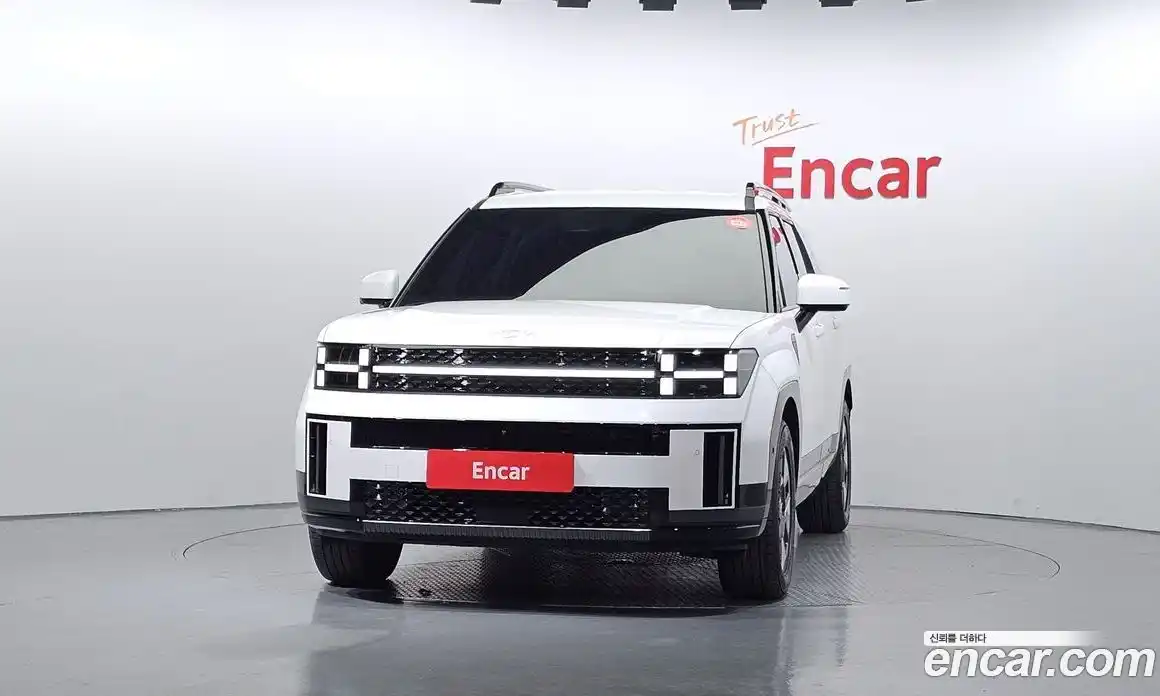 Hyundai Santa Fe 2024 1.6 Автомат в Москве № 874, фото 8