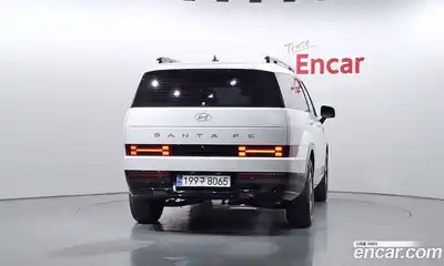 Hyundai Santa Fe 2024 1.6 Автомат в Москве № 874, миниатюра 10