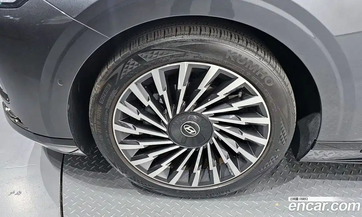 Hyundai Grandeur 2024 1.6 Автомат в Москве № 87612, фото 12