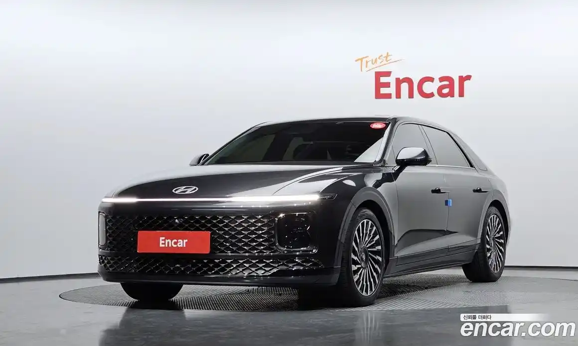 Hyundai Grandeur 2024 1.6 Автомат в Москве № 87612, фото 13