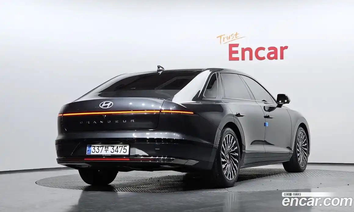 Hyundai Grandeur 2024 1.6 Автомат в Москве № 87612, фото 14