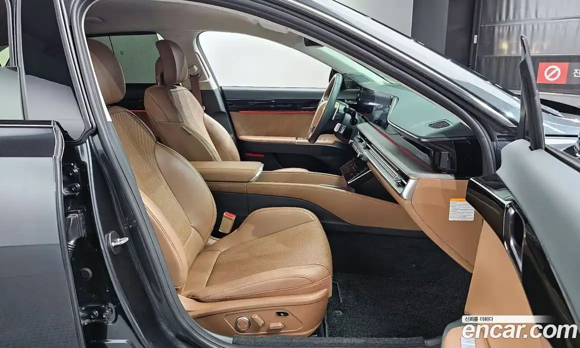 Hyundai Grandeur 2024 1.6 Автомат в Москве № 87612, фото 18