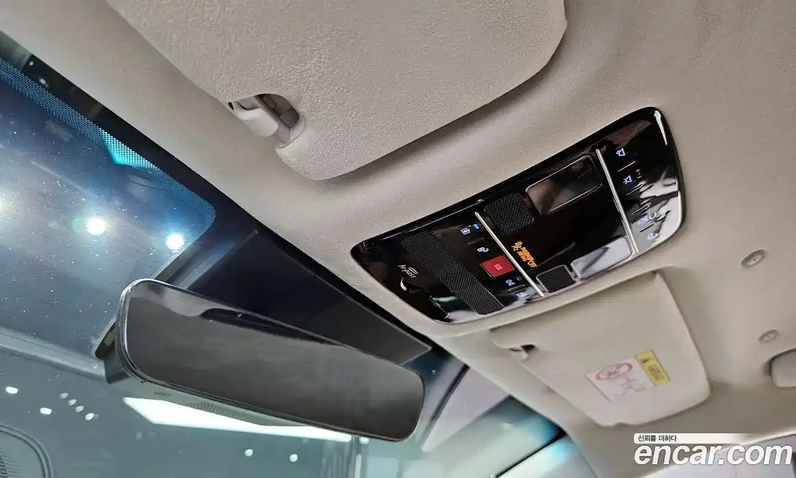 Hyundai Grandeur 2024 1.6 Автомат в Москве № 87612, фото 4