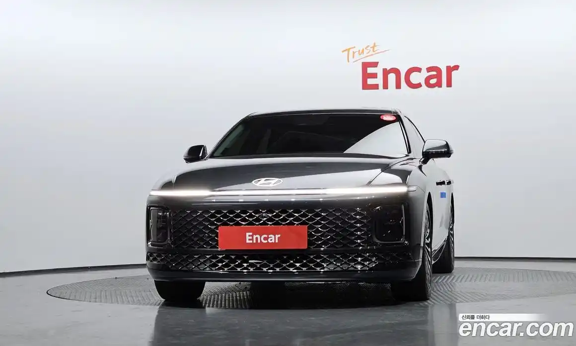 Hyundai Grandeur 2024 1.6 Автомат в Москве № 87612, фото 5