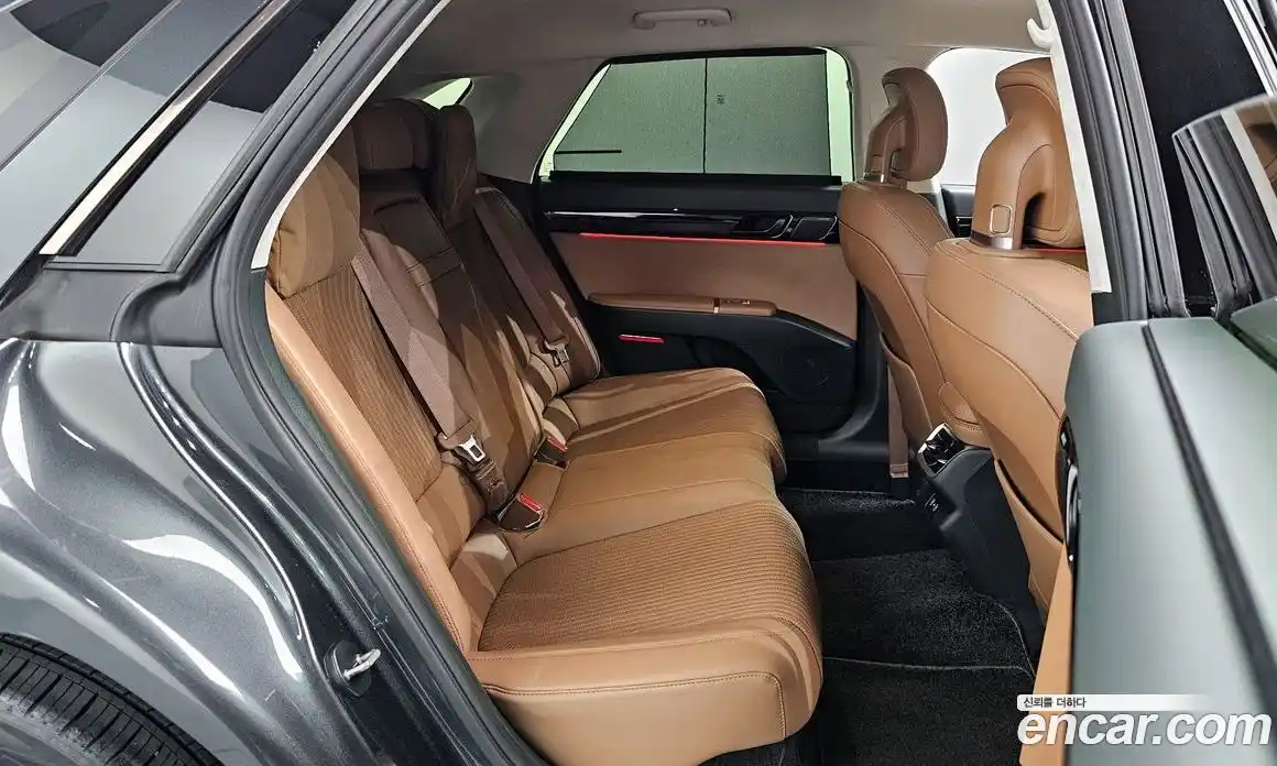 Hyundai Grandeur 2024 1.6 Автомат в Москве № 87612, фото 6