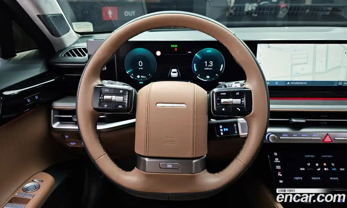 Hyundai Grandeur 2024 1.6 Автомат в Москве № 87612, фото 10