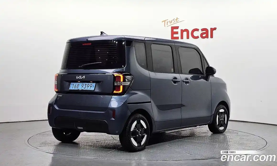 Kia Ray 2024 0.1 Автомат в Москве № 912, фото 13