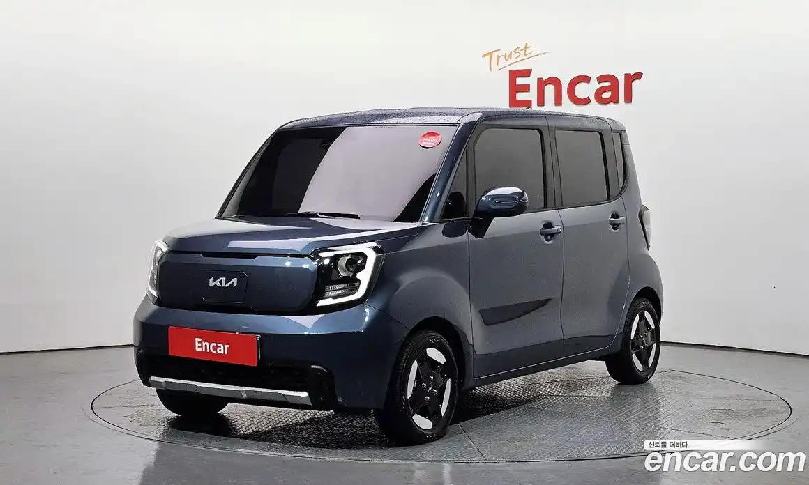 Kia Ray 2024 0.1 Автомат в Москве № 912, фото 15