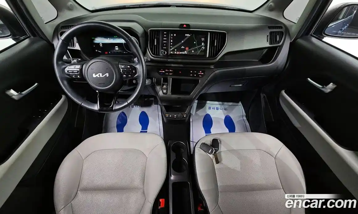 Kia Ray 2024 0.1 Автомат в Москве № 912, фото 16