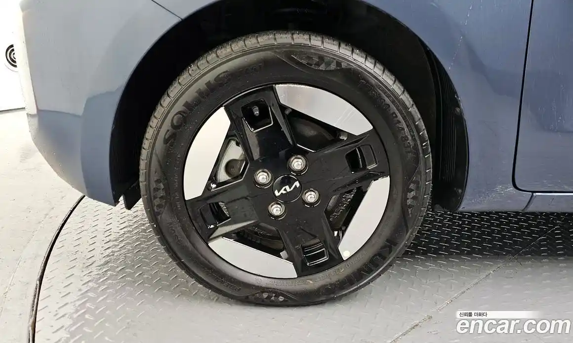 Kia Ray 2024 0.1 Автомат в Москве № 912, фото 17