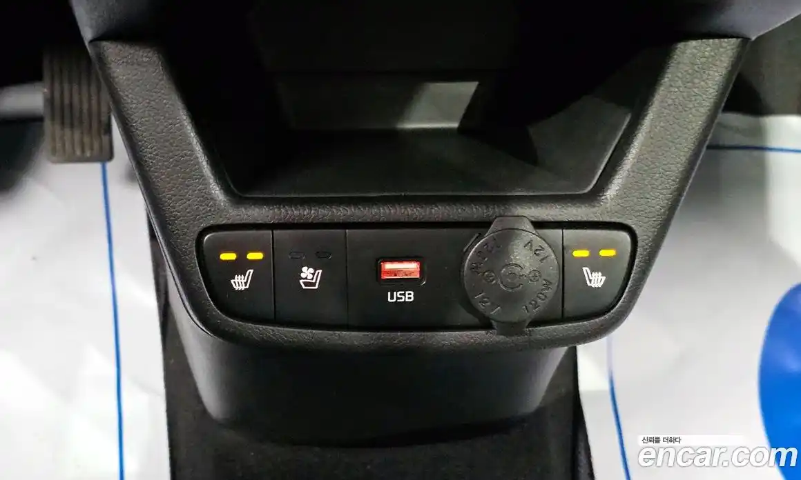 Kia Ray 2024 0.1 Автомат в Москве № 912, фото 3