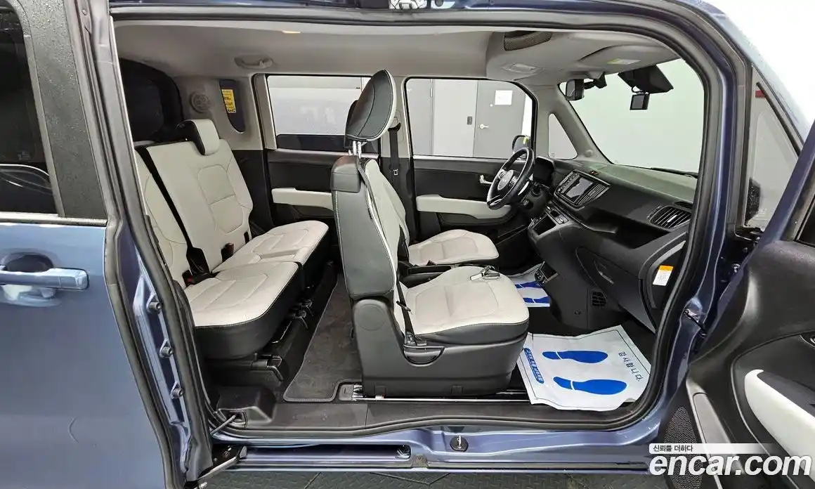 Kia Ray 2024 0.1 Автомат в Москве № 912, фото 6