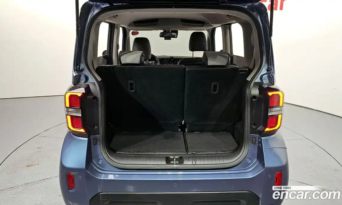 Kia Ray 2024 0.1 Автомат в Москве № 912, фото 8