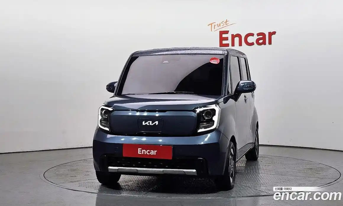 Kia Ray 2024 0.1 Автомат в Москве № 912, фото 9