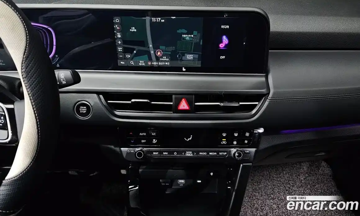 Kia Seltos 2025 1.6 Автомат в Москве № 96329, фото 11