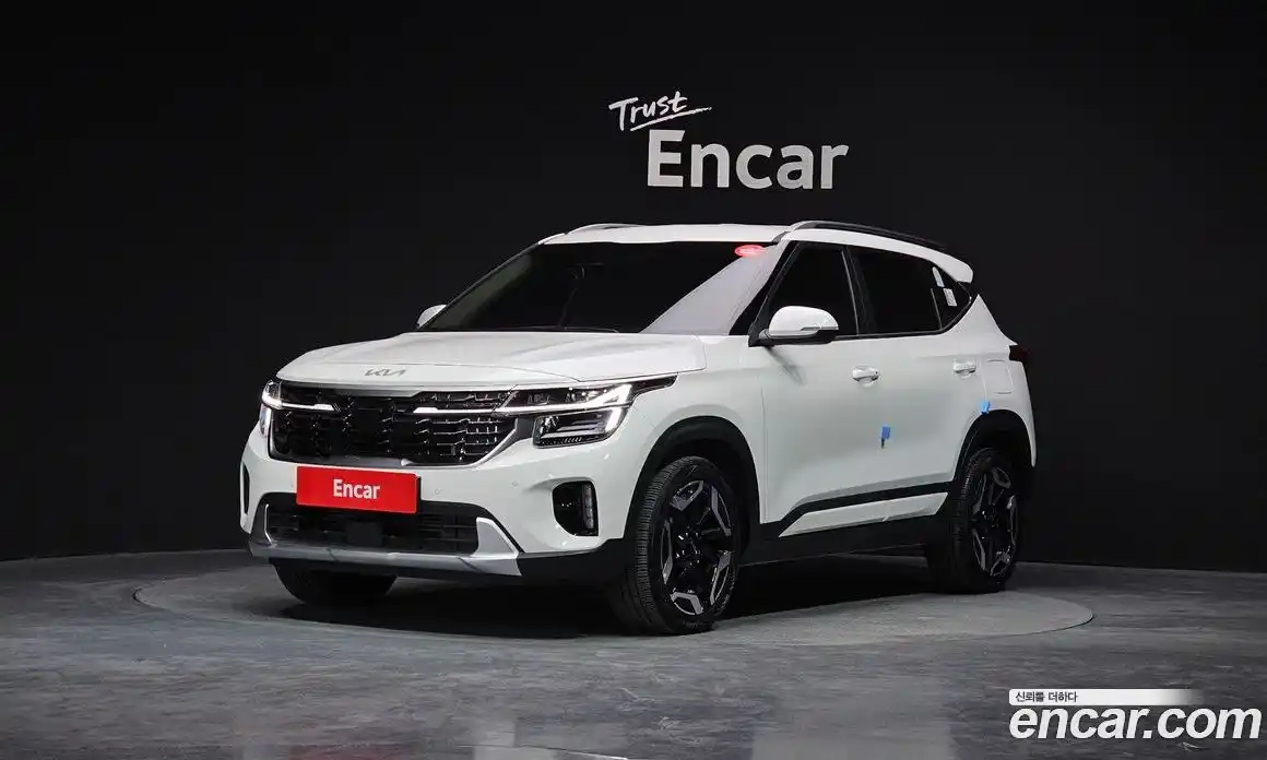 Kia Seltos 2025 1.6 Автомат в Москве № 96329, фото 19