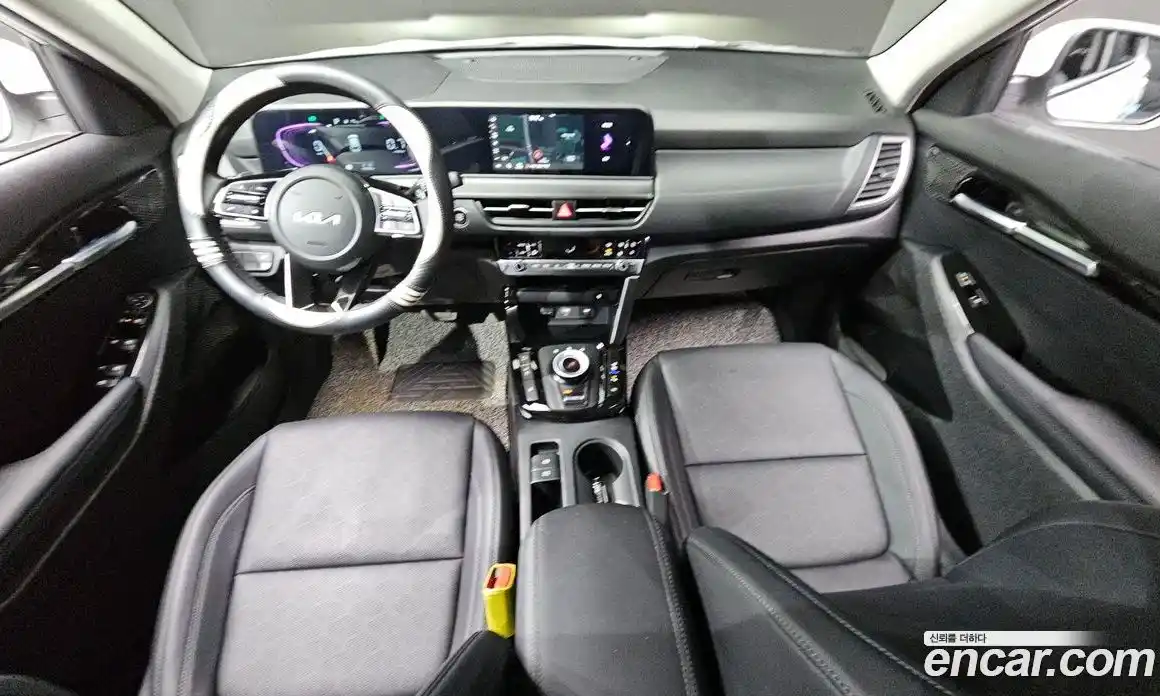 Kia Seltos 2025 1.6 Автомат в Москве № 96329, фото 4