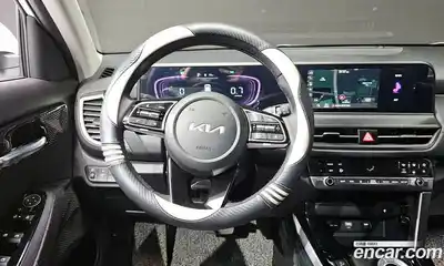 Kia Seltos 2025 1.6 Автомат в Москве № 96329, миниатюра 5