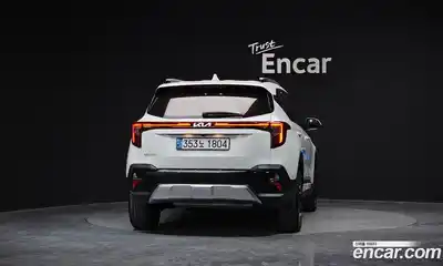 Kia Seltos 2025 1.6 Автомат в Москве № 96329, миниатюра 7