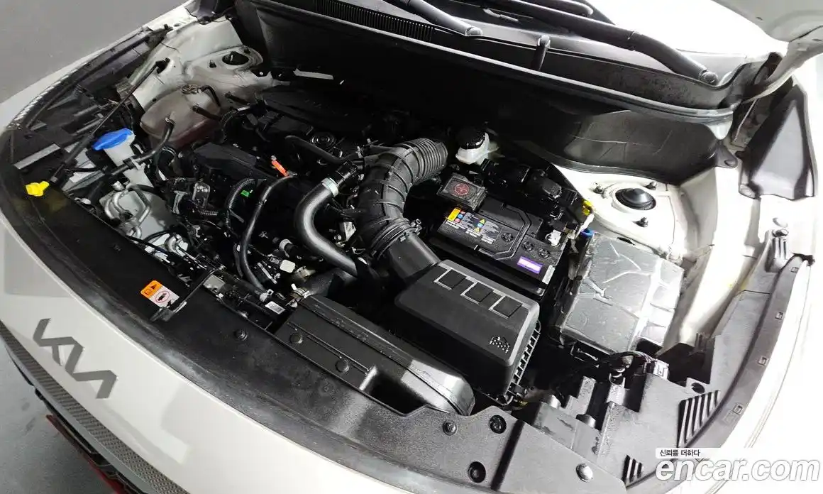 Kia Seltos 2025 1.6 Автомат в Москве № 96329, фото 8