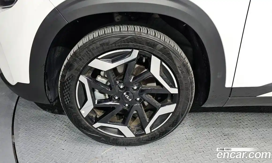 Kia Seltos 2025 1.6 Автомат в Москве № 96329, фото 10