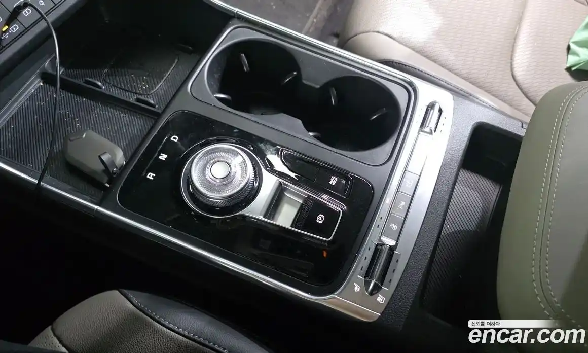 Kia Canival 2025 1.6 Автомат в Москве № 1016, фото 11