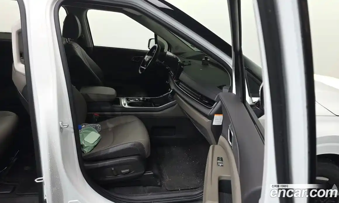 Kia Canival 2025 1.6 Автомат в Москве № 1016, фото 14