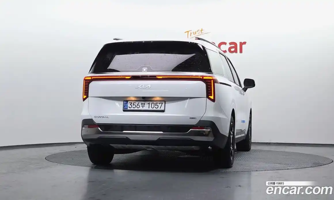 Kia Canival 2025 1.6 Автомат в Москве № 1016, фото 19