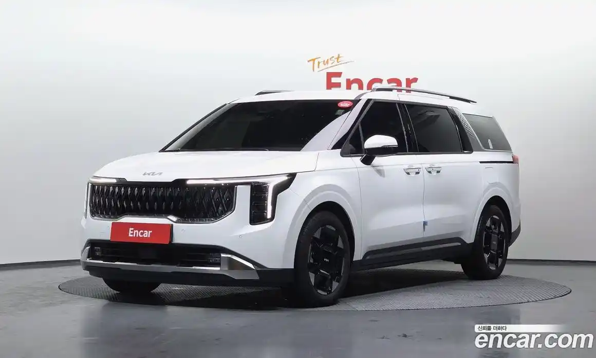 Kia Canival 2025 1.6 Автомат в Москве № 1016, фото 20