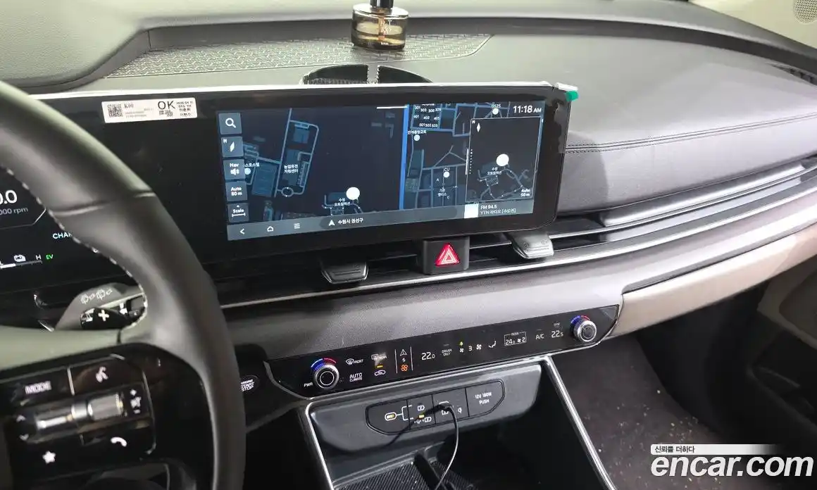 Kia Canival 2025 1.6 Автомат в Москве № 1016, фото 4