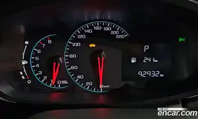 Chevrolet Trax, 2020