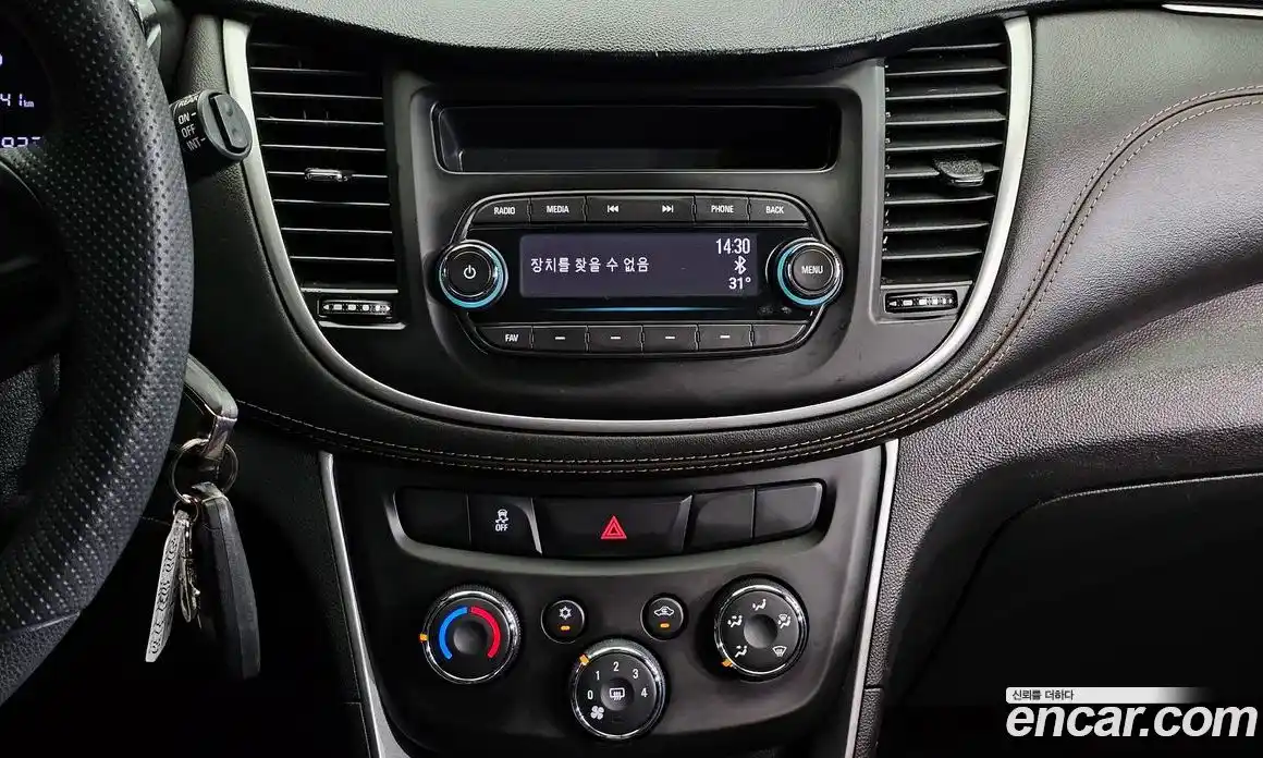 Chevrolet Trax 2020 1.4 Автомат в Москве № 103792, фото 11