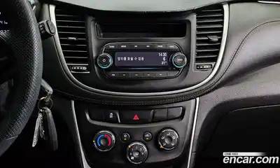 Chevrolet Trax 2020 1.4 Автомат в Москве № 103792, миниатюра 11