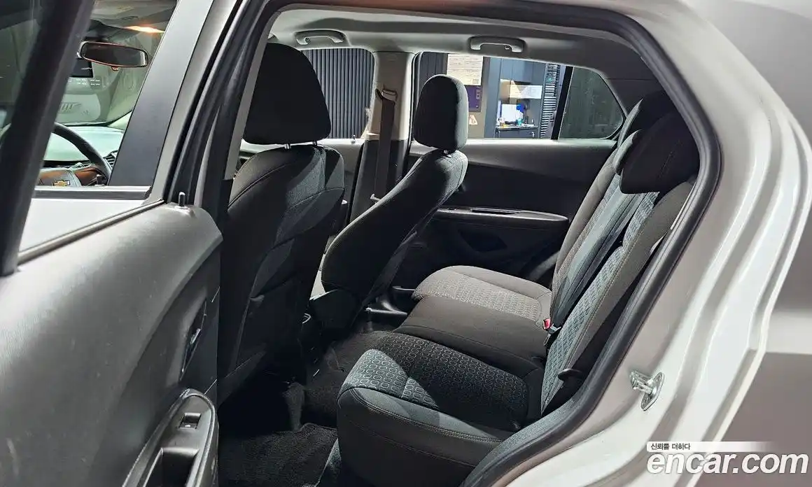 Chevrolet Trax 2020 1.4 Автомат в Москве № 103792, фото 12