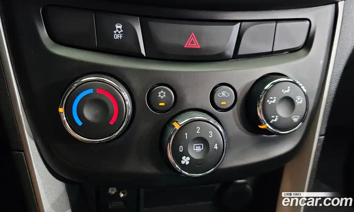 Chevrolet Trax 2020 1.4 Автомат в Москве № 103792, фото 15