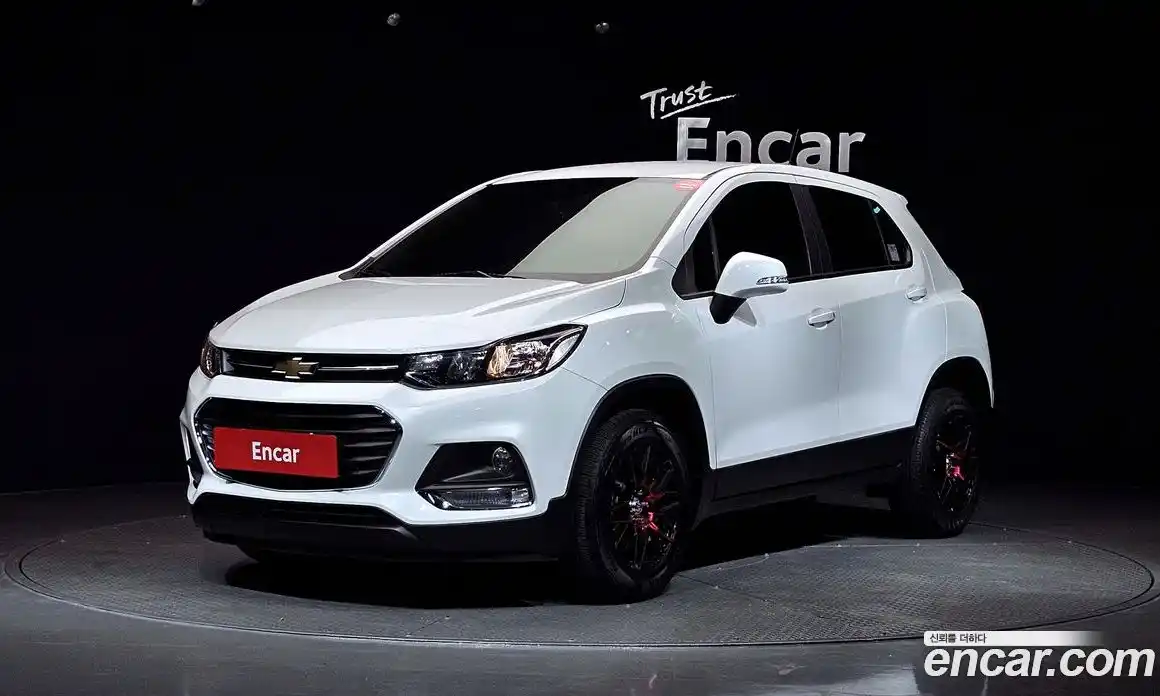 Chevrolet Trax 2020 1.4 Автомат в Москве № 103792, фото 16