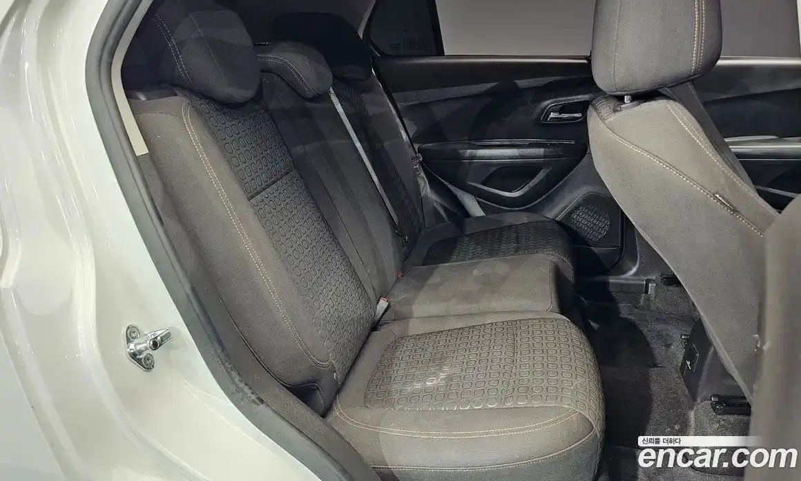 Chevrolet Trax 2020 1.4 Автомат в Москве № 103792, фото 18