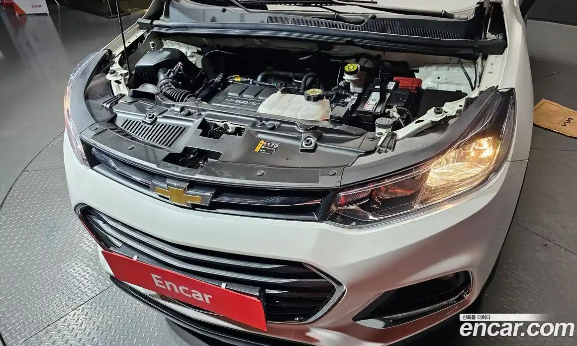 Chevrolet Trax 2020 1.4 Автомат в Москве № 103792, фото 20