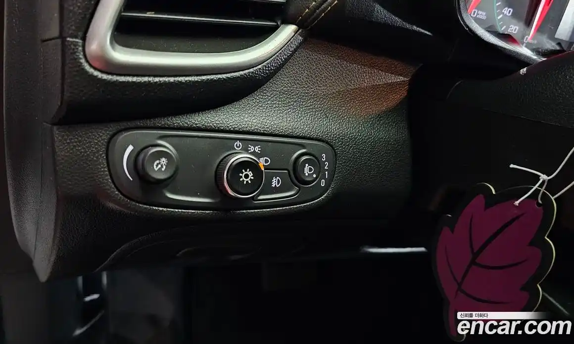 Chevrolet Trax 2020 1.4 Автомат в Москве № 103792, фото 5