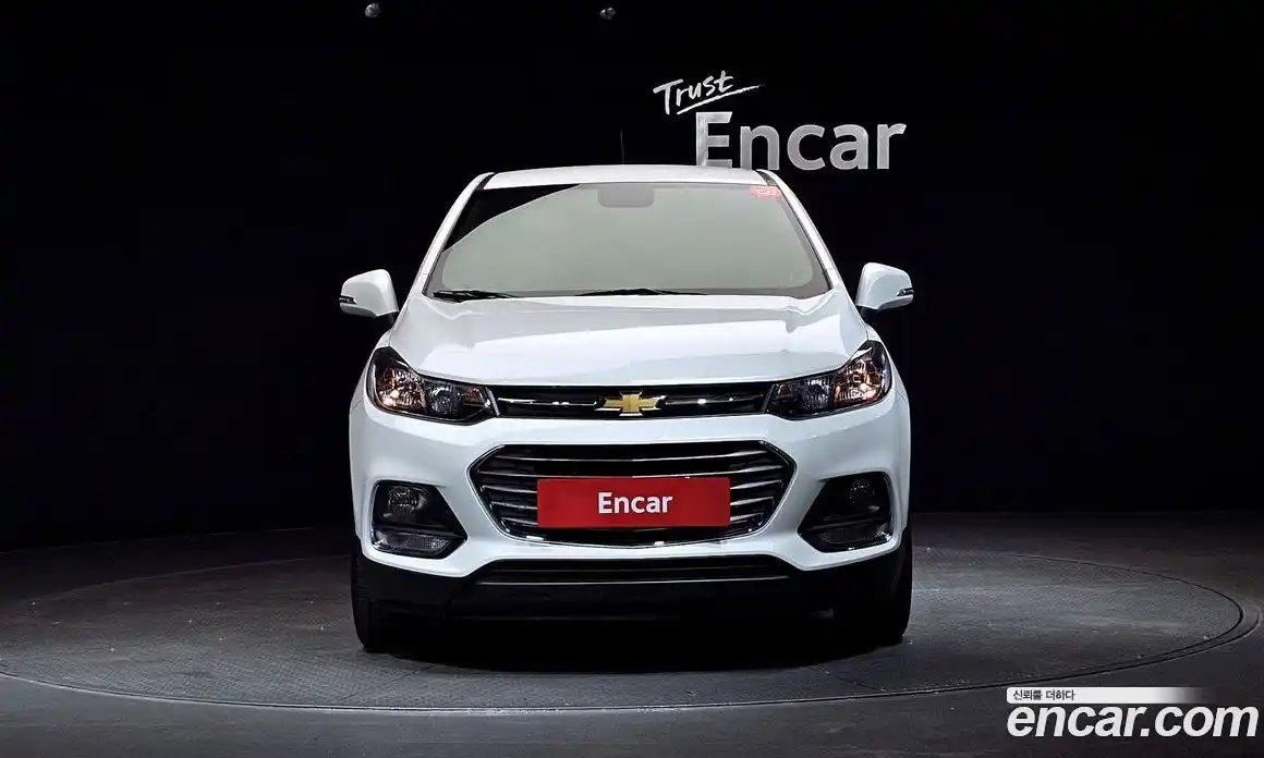 Chevrolet Trax 2020 1.4 Автомат в Москве № 103792, фото 6
