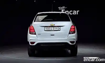 Chevrolet Trax 2020 1.4 Автомат в Москве № 103792, миниатюра 7
